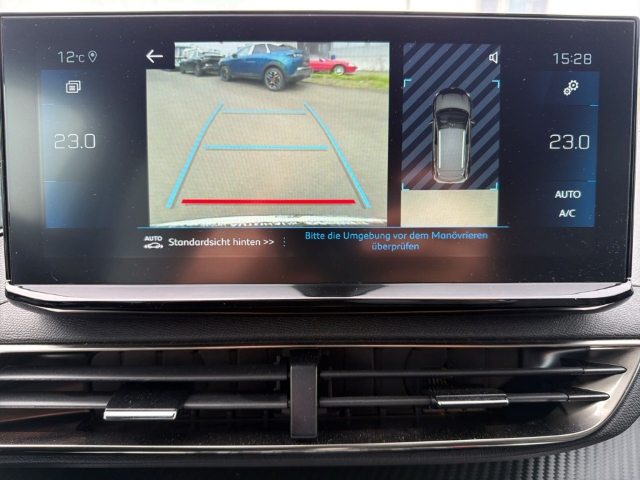 Fahrzeugabbildung Peugeot 3008 Allure Pack Navi Digitales Cockpit LED ACC El. Heckklappe 2-Zonen-Klimaautom
