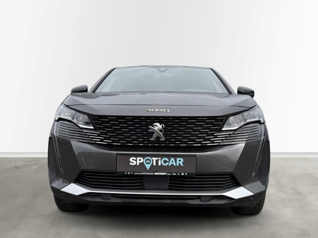 Fahrzeugabbildung Peugeot 3008 Allure Pack Navi Digitales Cockpit LED ACC El. Heckklappe 2-Zonen-Klimaautom