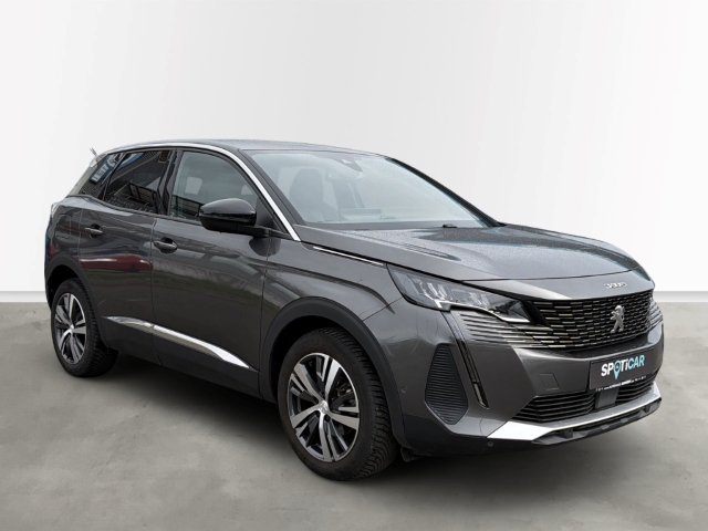 Fahrzeugabbildung Peugeot 3008 Allure Pack Navi Digitales Cockpit LED ACC El. Heckklappe 2-Zonen-Klimaautom
