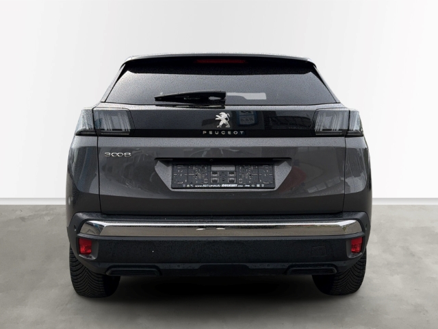 Fahrzeugabbildung Peugeot 3008 Allure Pack Navi Digitales Cockpit LED ACC El. Heckklappe 2-Zonen-Klimaautom