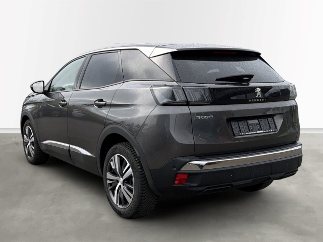 Fahrzeugabbildung Peugeot 3008 Allure Pack Navi Digitales Cockpit LED ACC El. Heckklappe 2-Zonen-Klimaautom