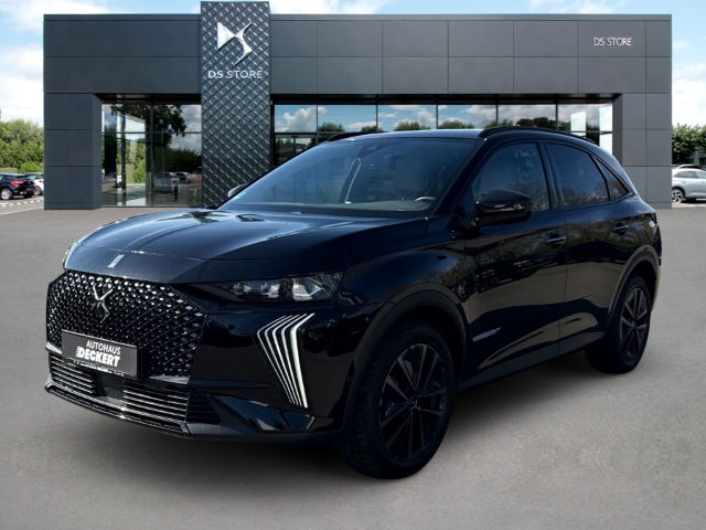 Fahrzeugabbildung DS Automobiles DS7 Esprit de Voyage Digitales Cockpit Klimasitze LED El. Heckklappe Klimaautom