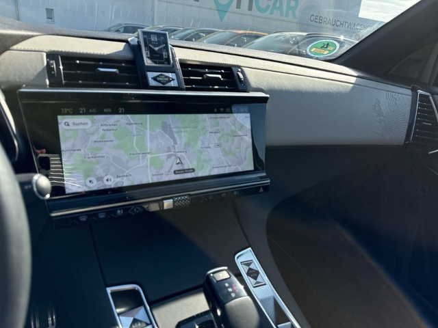Fahrzeugabbildung DS Automobiles DS7 Esprit de Voyage Digitales Cockpit Klimasitze LED El. Heckklappe Klimaautom