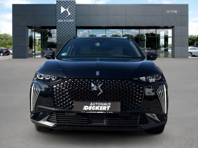 Fahrzeugabbildung DS Automobiles DS7 Esprit de Voyage Digitales Cockpit Klimasitze LED El. Heckklappe Klimaautom