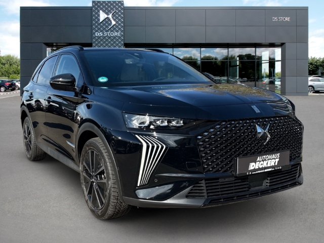 Fahrzeugabbildung DS Automobiles DS7 Esprit de Voyage Digitales Cockpit Klimasitze LED El. Heckklappe Klimaautom