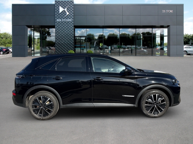 Fahrzeugabbildung DS Automobiles DS7 Esprit de Voyage Digitales Cockpit Klimasitze LED El. Heckklappe Klimaautom