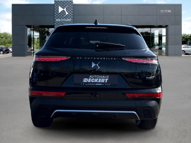 Fahrzeugabbildung DS Automobiles DS7 Esprit de Voyage Digitales Cockpit Klimasitze LED El. Heckklappe Klimaautom