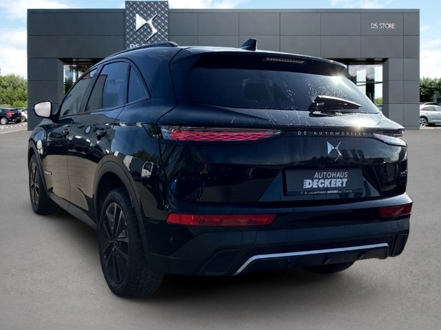 Fahrzeugabbildung DS Automobiles DS7 Esprit de Voyage Digitales Cockpit Klimasitze LED El. Heckklappe Klimaautom