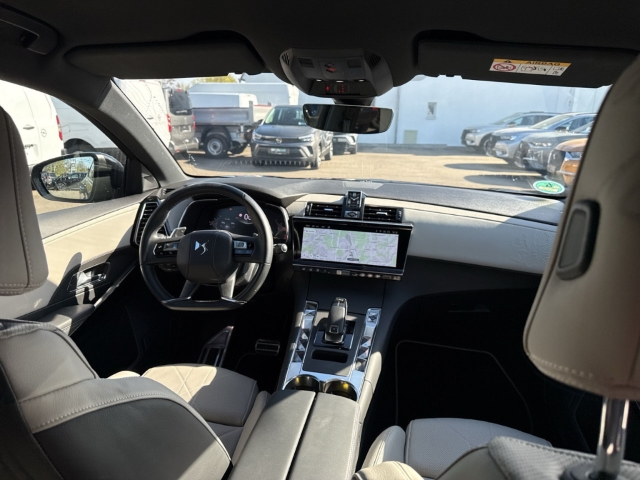Fahrzeugabbildung DS Automobiles DS7 Esprit de Voyage Digitales Cockpit Klimasitze LED El. Heckklappe Klimaautom