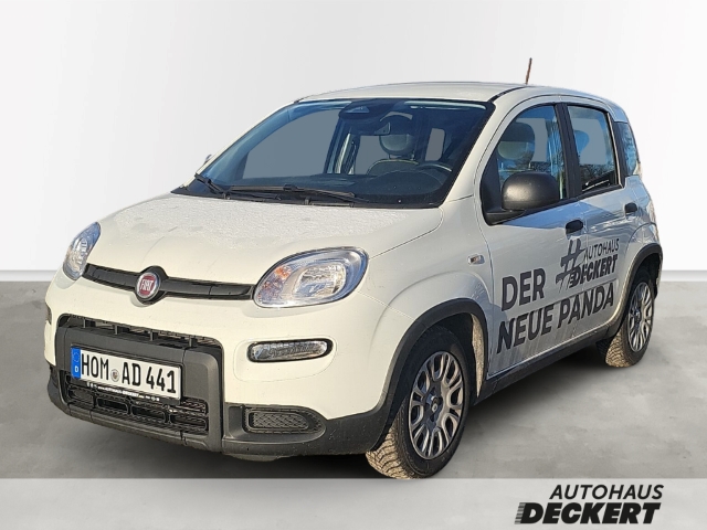 Fiat Panda 1.0 Mild Hybrid EU6e, Bluetooth, Tempomat