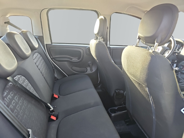 Fahrzeugabbildung Fiat Panda 1.0 Mild Hybrid EU6e, Bluetooth, Tempomat
