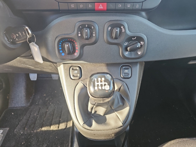 Fahrzeugabbildung Fiat Panda 1.0 Mild Hybrid EU6e, Bluetooth, Tempomat