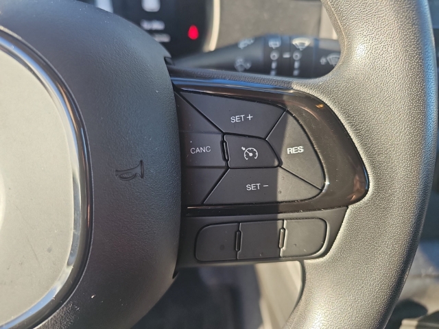 Fahrzeugabbildung Fiat Panda 1.0 Mild Hybrid EU6e, Bluetooth, Tempomat