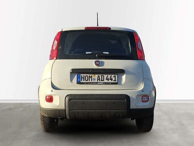 Fahrzeugabbildung Fiat Panda 1.0 Mild Hybrid EU6e, Bluetooth, Tempomat