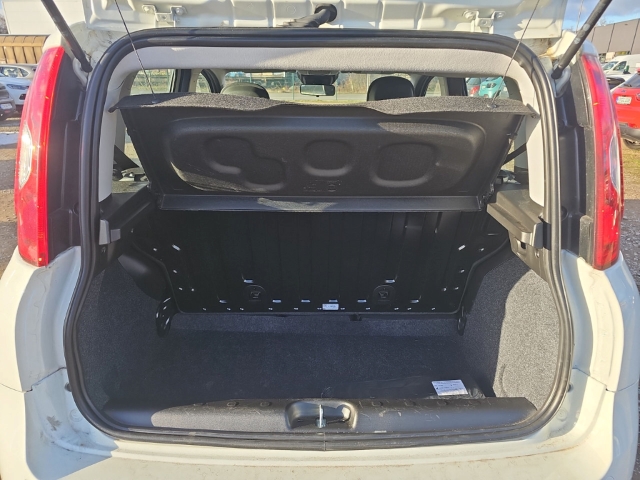 Fahrzeugabbildung Fiat Panda 1.0 Mild Hybrid EU6e, Bluetooth, Tempomat