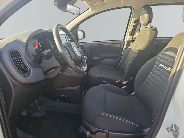 Fahrzeugabbildung Fiat Panda 1.0 Mild Hybrid EU6e, Bluetooth, Tempomat