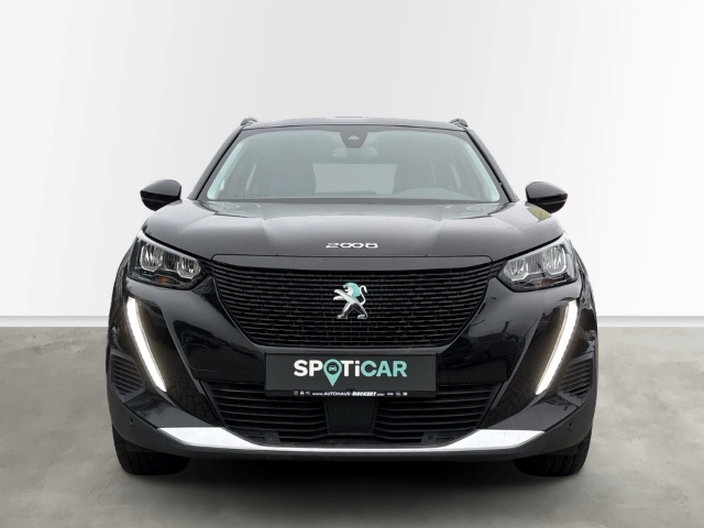 Fahrzeugabbildung Peugeot e-2008 Allure Elektro Navi Digitales Cockpit LED ACC Apple CarPlay Android Auto Klimaautom