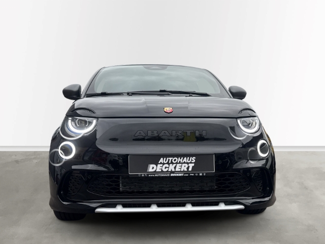 Fahrzeugabbildung Abarth 500 e Turismo, Alcantara, Navi, PDC, RFK, SHZ