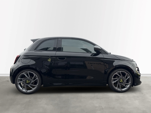 Fahrzeugabbildung Abarth 500 e Turismo, Alcantara, Navi, PDC, RFK, SHZ