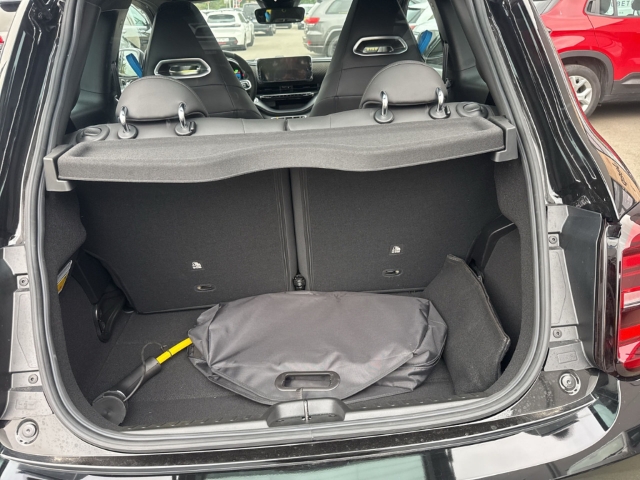 Fahrzeugabbildung Abarth 500 e Turismo, Alcantara, Navi, PDC, RFK, SHZ
