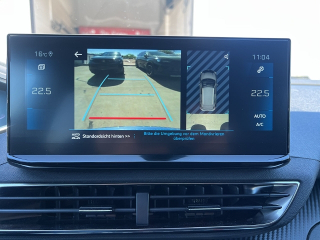 Fahrzeugabbildung Peugeot 3008 Allure Pack Navi Digitales Cockpit LED ACC 2-Zonen-Klimaautom DAB SHZ Keyless