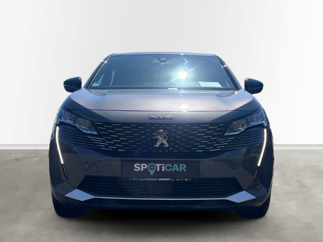 Fahrzeugabbildung Peugeot 3008 Allure Pack Navi Digitales Cockpit LED ACC 2-Zonen-Klimaautom DAB SHZ Keyless