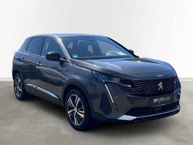 Fahrzeugabbildung Peugeot 3008 Allure Pack Navi Digitales Cockpit LED ACC 2-Zonen-Klimaautom DAB SHZ Keyless