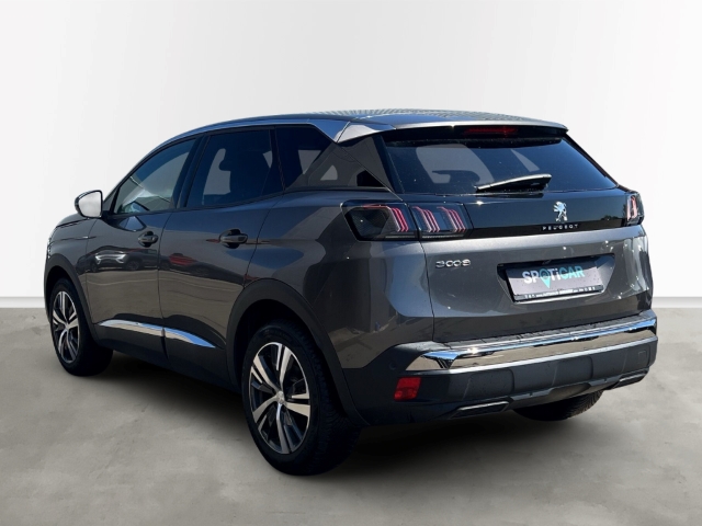 Fahrzeugabbildung Peugeot 3008 Allure Pack Navi Digitales Cockpit LED ACC 2-Zonen-Klimaautom DAB SHZ Keyless