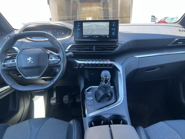 Fahrzeugabbildung Peugeot 3008 Allure Pack Navi Digitales Cockpit LED ACC 2-Zonen-Klimaautom DAB SHZ Keyless