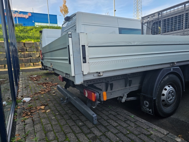 Fahrzeugabbildung Opel Movano Doppelkabine Pritsche Berganfahrass. Klima Freisprech BT Multif.Lenkrad Radio BC ESP ABS