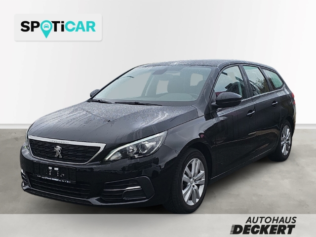 Peugeot 308 SW Active Navi 2-Zonen-Klimaautom SHZ Notbremsass. Temp Tel.-Vorb. PDC Berganfahrass.