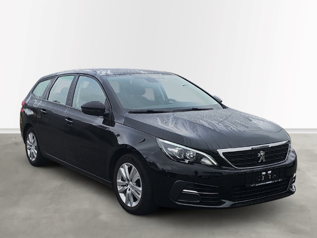 Fahrzeugabbildung Peugeot 308 SW Active Navi 2-Zonen-Klimaautom SHZ Notbremsass. Temp Tel.-Vorb. PDC Berganfahrass.