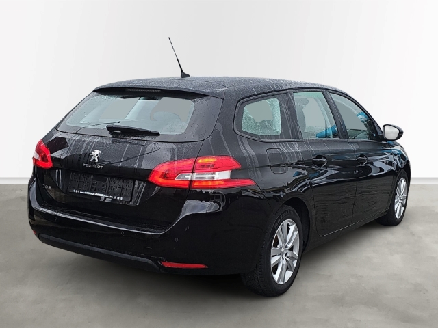 Fahrzeugabbildung Peugeot 308 SW Active Navi 2-Zonen-Klimaautom SHZ Notbremsass. Temp Tel.-Vorb. PDC Berganfahrass.