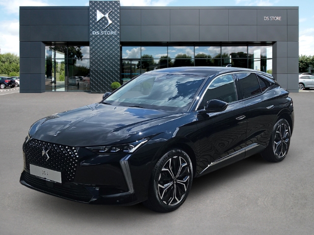 Fahrzeugabbildung DS Automobiles DS4 DS Etoile Alcantara 1.5 BlueHDi 130 FAP EU6e