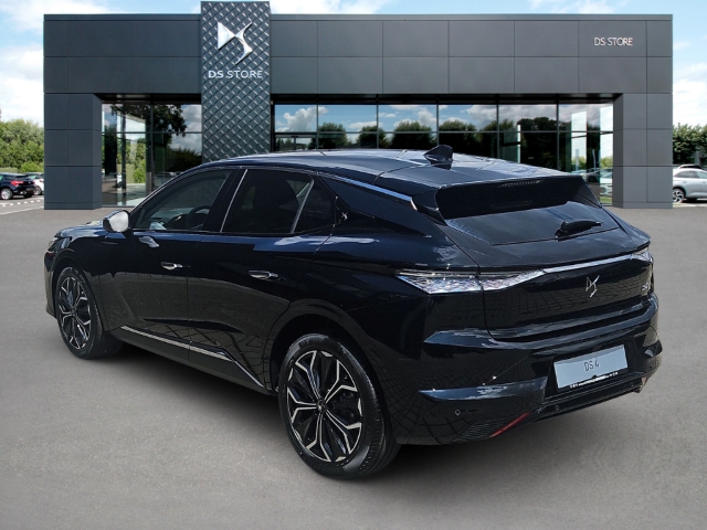 Fahrzeugabbildung DS Automobiles DS4 DS Etoile Alcantara 1.5 BlueHDi 130 FAP EU6e