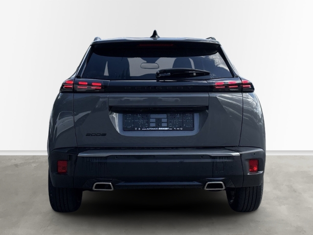 Fahrzeugabbildung Peugeot 2008 Allure LED Apple CarPlay Android Auto Klimaautom Musikstreaming DAB SHZ Spurhalteass. - mit KI generiert/bearbeitet
