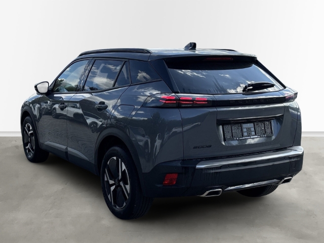 Fahrzeugabbildung Peugeot 2008 Allure LED Apple CarPlay Android Auto Klimaautom Musikstreaming DAB SHZ Spurhalteass. - mit KI generiert/bearbeitet