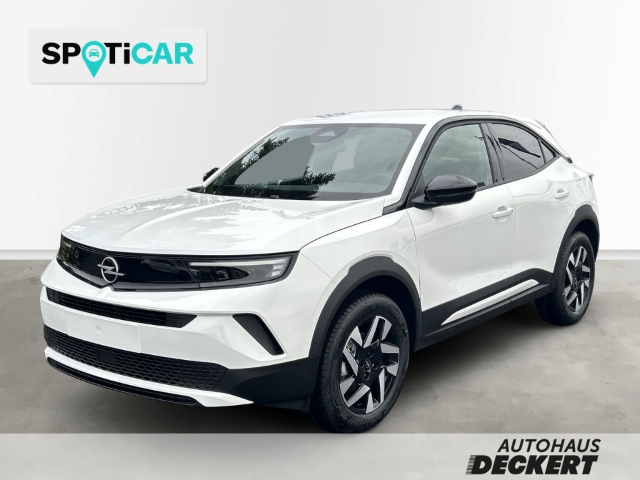 Fahrzeugabbildung Opel Mokka Edition Digitales Cockpit LED Apple CarPlay Android Auto Musikstreaming DAB