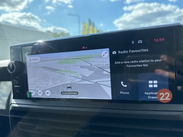 Fahrzeugabbildung Fiat Scudo L2 Basis 2.0 BlueHDi EU6e,Magic Cargo,AHK,Laderaumausbau,Connect Paket