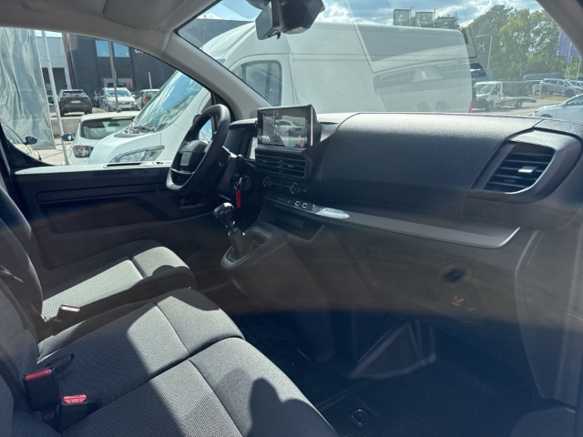 Fahrzeugabbildung Fiat Scudo L2 Basis 2.0 BlueHDi EU6e,Magic Cargo,AHK,Laderaumausbau,Connect Paket