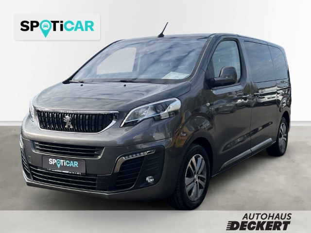 Fahrzeugabbildung Peugeot Traveller Allure L2 8-Sitzer HUD Panorama Navi Massagesitze Xenon El. Schiebetüren