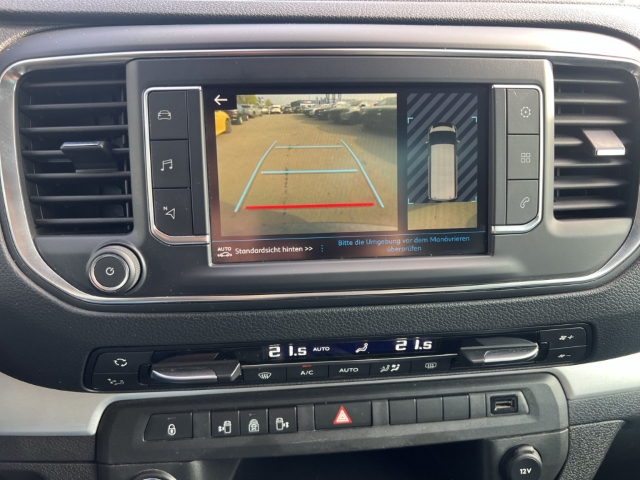 Fahrzeugabbildung Peugeot Traveller Allure L2 8-Sitzer HUD Panorama Navi Massagesitze Xenon El. Schiebetüren