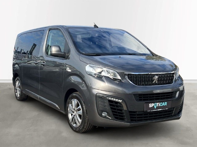 Fahrzeugabbildung Peugeot Traveller Allure L2 8-Sitzer HUD Panorama Navi Massagesitze Xenon El. Schiebetüren