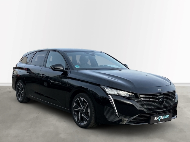 Fahrzeugabbildung Peugeot 308 SW Allure Pack Navi Memory Sitze 360 Kamera LED 2-Zonen-Klimaautom