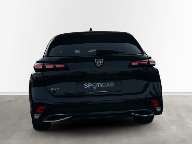 Fahrzeugabbildung Peugeot 308 SW Allure Pack Navi Memory Sitze 360 Kamera LED 2-Zonen-Klimaautom