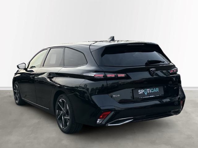 Fahrzeugabbildung Peugeot 308 SW Allure Pack Navi Memory Sitze 360 Kamera LED 2-Zonen-Klimaautom