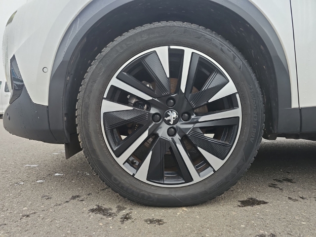 Fahrzeugabbildung Peugeot e-2008 GT Pack Elektro El. Panodach Navi LED ACC Klimaautom Fahrerprofil DAB Ambientebeleuchtung