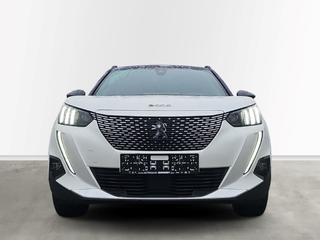 Fahrzeugabbildung Peugeot e-2008 GT Pack Elektro El. Panodach Navi LED ACC Klimaautom Fahrerprofil DAB Ambientebeleuchtung