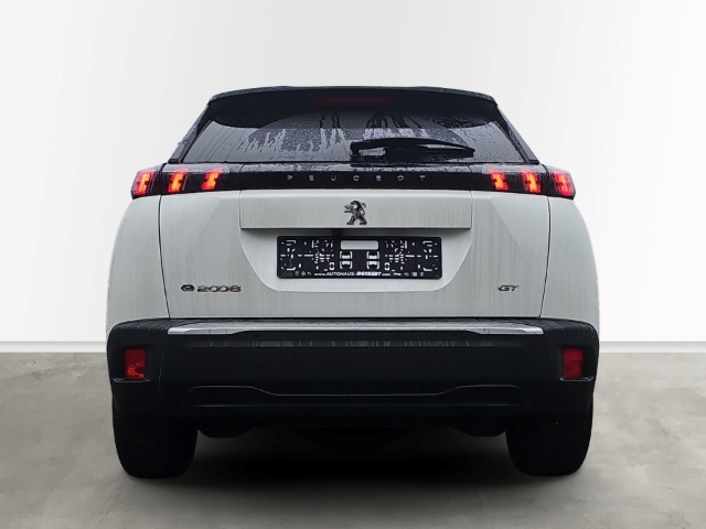 Fahrzeugabbildung Peugeot e-2008 GT Pack Elektro El. Panodach Navi LED ACC Klimaautom Fahrerprofil DAB Ambientebeleuchtung