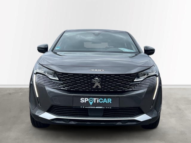 Fahrzeugabbildung Peugeot 3008 Allure Pack Navi Digitales Cockpit LED ACC El. Heckklappe 2-Zonen-Klimaautom